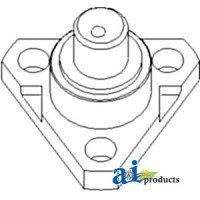 ZP4472351239 - Pin, Hub 	