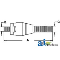 ZP0501205394 - Ball Joint	