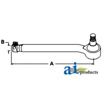 ZP0501205461 - Tie Rod (LH)	