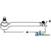 ZP0501206191 - Tie Rod (RH)	