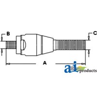 ZP0750125014 - Ball Joint 	