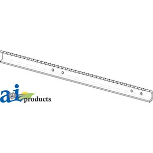 118270A1 - Slat, Feeder House; Serrated 	