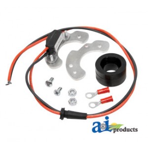 1231 - Ignitor Kit; 12 Volt, Negative Ground