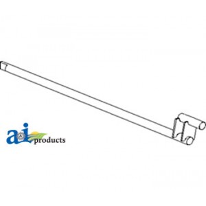 1316383C1 - Shaft, Auger Finger 	