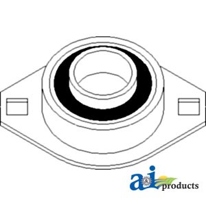 1317250C91 - Bearing, Flanged