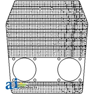 1687817M1 - Grille	