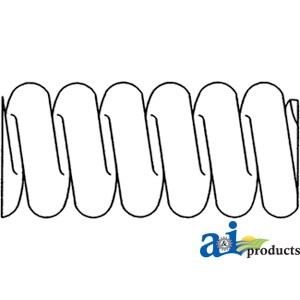 182582M1 - Spring, Hydraulic 	