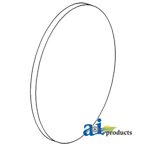 1850024M1 - Washer, Steering Cap	