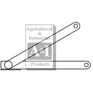 194102M91 - Hood Hinge Assembly	