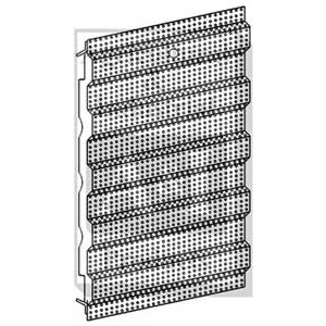 194192M92 - Grille w/ Door	