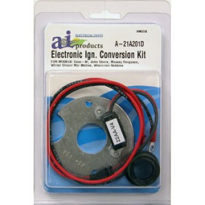 21A201D - Module, Electronic Ignition 	