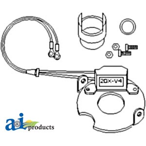 21A318P - Module, Electronic Ignition 	