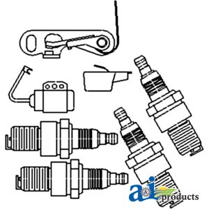 21A710 - Tune Up Kit 	