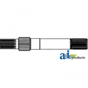 272674 - Brake Shaft (Out Of Differential)