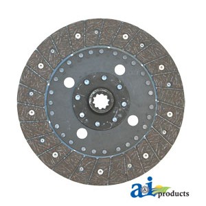 32530-14403 - PTO Disc: 10", organic, solid, loose 	