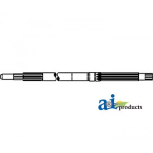 351534R21 - Shaft, Clutch & Transmission 	