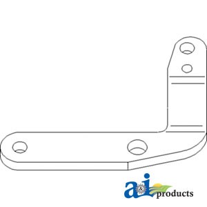353240R2 - Yoke, Clutch Release (RH) 	