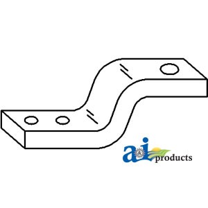 36330-89130 - Hammerstrap, Drawbar 	