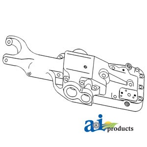 3761903M91 - Hydraulic Cover, Heavy Duty 	