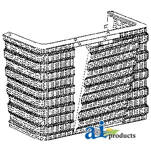 506319KIT - Grille w/ Door	