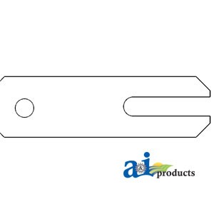 522839R1 - Spring, Upper Latch 	