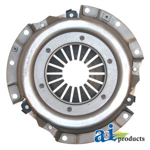 67211-13300 - Pressure Plate: 7.25", diaphragm 	