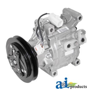 6A671-97110 - Compressor w/ Clutch