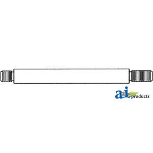 71144500 - Shaft, Front PTO Unloading Auger Countershaft	
