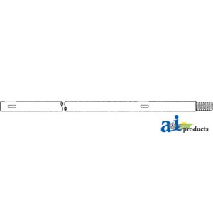 71195388 - Shaft, Rear Drive 	