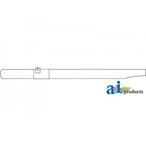 71383428 - Tube, Unload Auger Long	