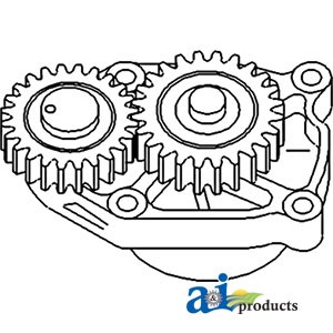 72511904 - Pump, Engine Oil 	