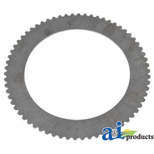 82001345 - Plate, Steel; 2 Mm, Dual Power