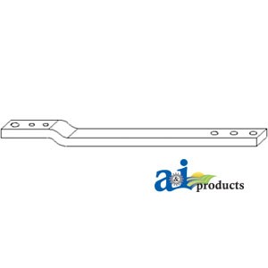 86013305 - Drawbar, Offset 	