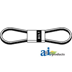 86520008 - Belt, Fan 	