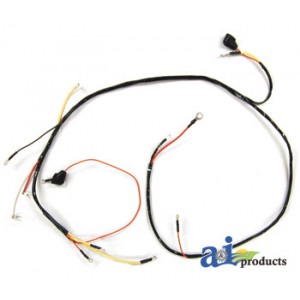 86606459 - Main Wiring Harness 	