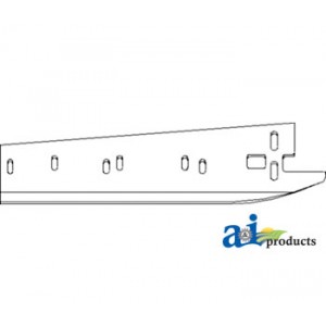 86978032 - Plate, Deck (RH) 	