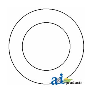 8N7037B - Gasket, Transmission Filter Plug 	