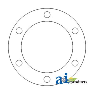 9N4130 - Gasket, Rear Axle Housing 	