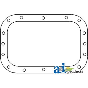 9N4662 - Gasket, Center Housing
