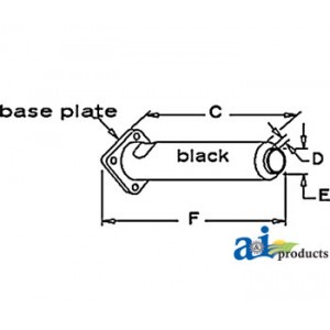 AA2214R - Muffler