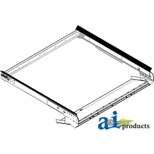 AH114417 - Chaffer Shoe Frame 	