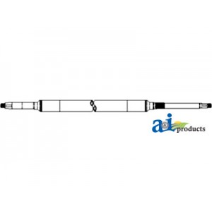 AH122240 - Shaft, Primary Jackshaft 	