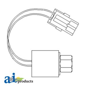 AL168231 - Switch Dual Press.