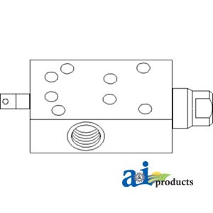 AL34595 - Selective Control Valve 	