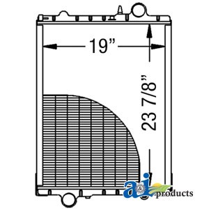 AL66766 - Radiator	