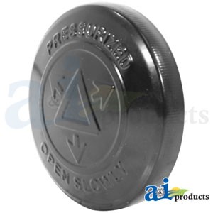 AT27585 - Cap, Radiator; 7 Psi