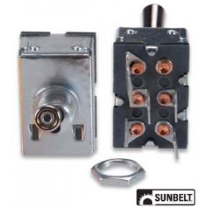 B1SB7675 - PTO Switch 	