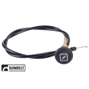 B1SC230 - Choke Control Cable Assembly 	