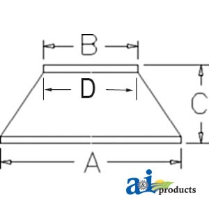 BT60 - Tie Rod Boot	