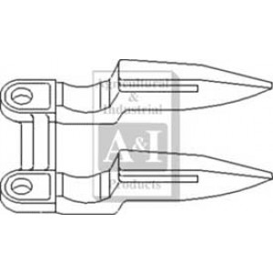 H145791 - Forged Guard, 2 Prong 	